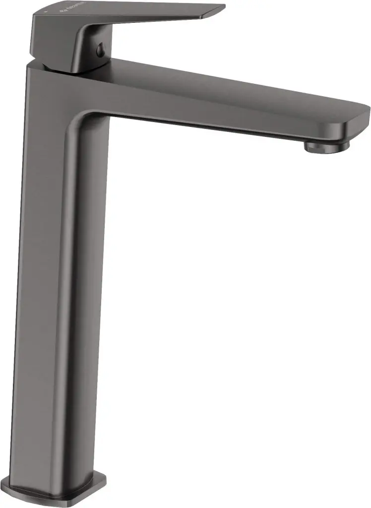 DEANTE Blur titanium Umyvadlová baterie, vysoká BQL_D20K