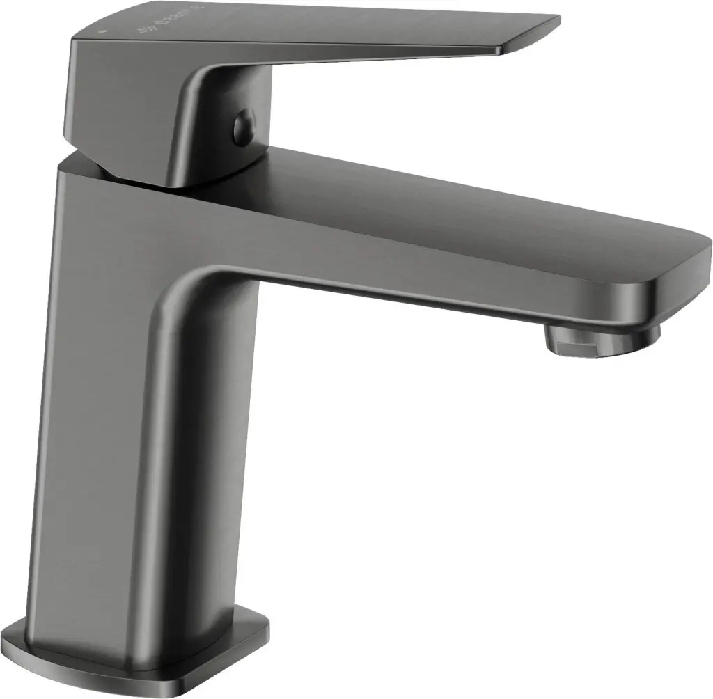 DEANTE Blur titanium Umyvadlová baterie BQL_D20M