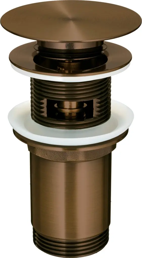 Deante Výpust Click-Clack pro umyvadlo a bidet - NHC CC0U