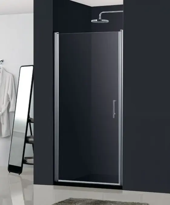 Sprchové dveře MADEIRA II KOMBI Čelní dveře, sklo Frost (levé) 85 × 195 cm BCMADE285CFLVYP