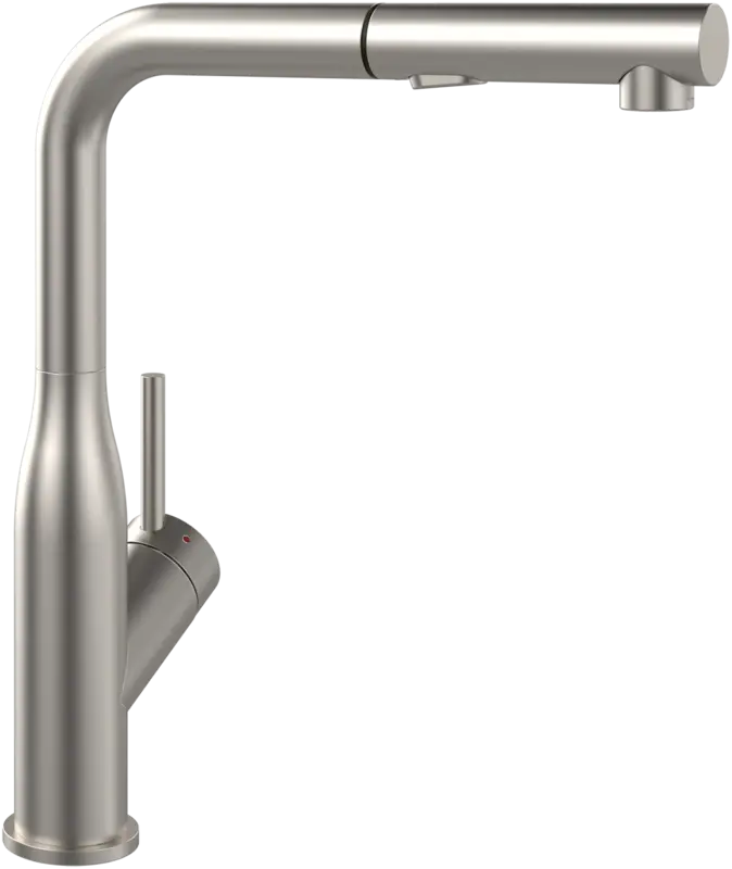 Dřezová baterie Villeroy & Boch Subway Style Shower, 928500LC, nerez 928500LC