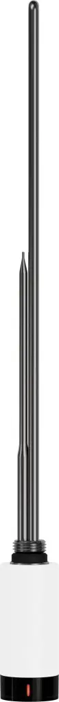 Deante Elektrické topné těleso s termostatem Silia 400 W - AGI A401