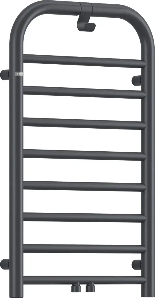 Deante Koupelnový radiátor Silia, výška 85 cm - AGI DG31
