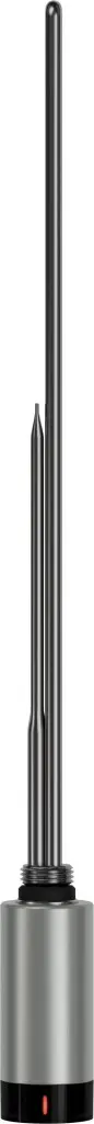 Deante Elektrické topné těleso s termostatem Silia 400 W - AGI F401