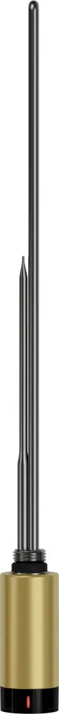 Deante Elektrické topné těleso s termostatem Silia 400 W - AGI R401