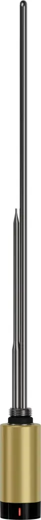 Deante Elektrické topné těleso s termostatem Silia 600 W - AGI R601