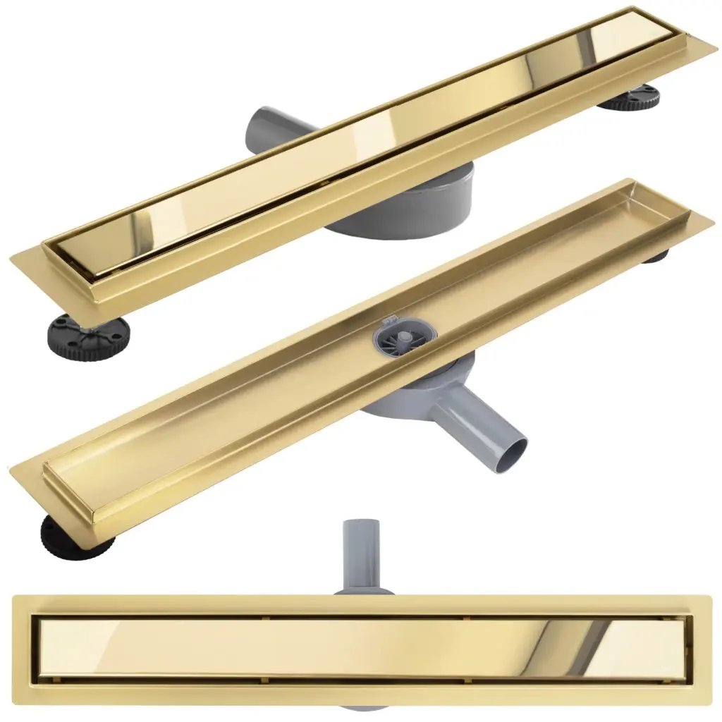 REA Odtokový žlab Neox pro Gold 100 REA-G2738