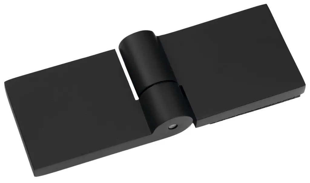 POLYSAN Pant pro skládací dveře ZL4xxx, levý, černá NDZL086BL