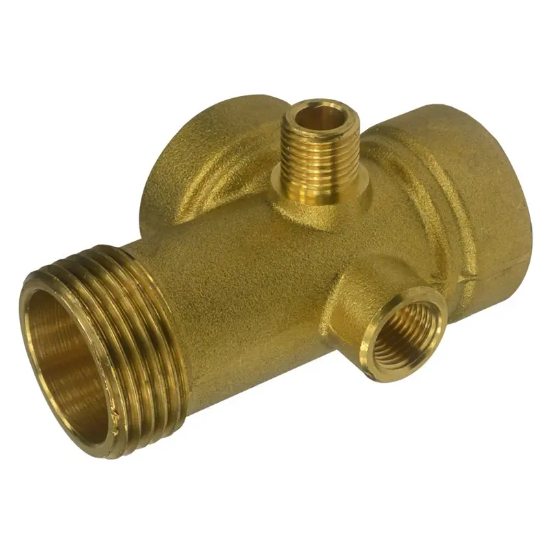 MEREO Klum Armatura pěticestná k vodárnám, 1“x72mm VA45
