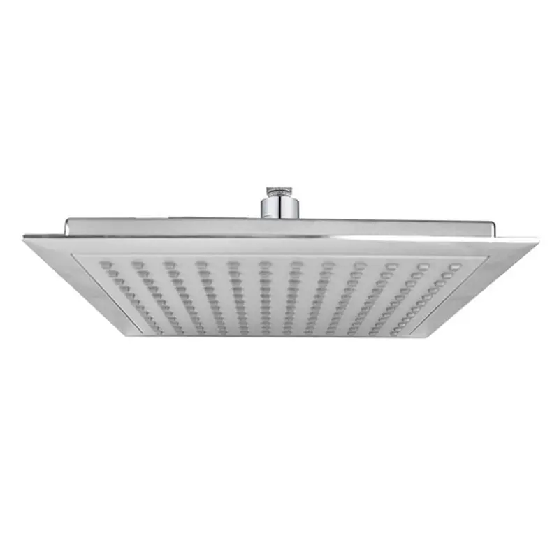 Mereo Talířová sprcha horní, 203x203mm s kloubem pro CBQ60101SP CB485SQ
