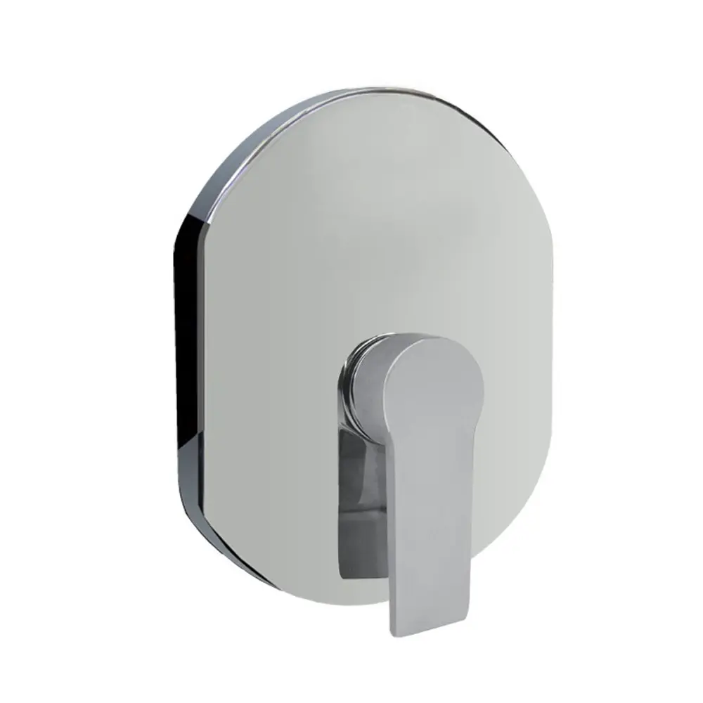 Mereo Dita - Sprchová baterie pod omítku, s tělesem, chrom CBE60105DB
