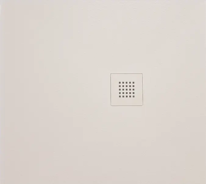 Gelco MITIA sprchová vanička z litého mramoru, obdélník 120x90cm, světle šedá