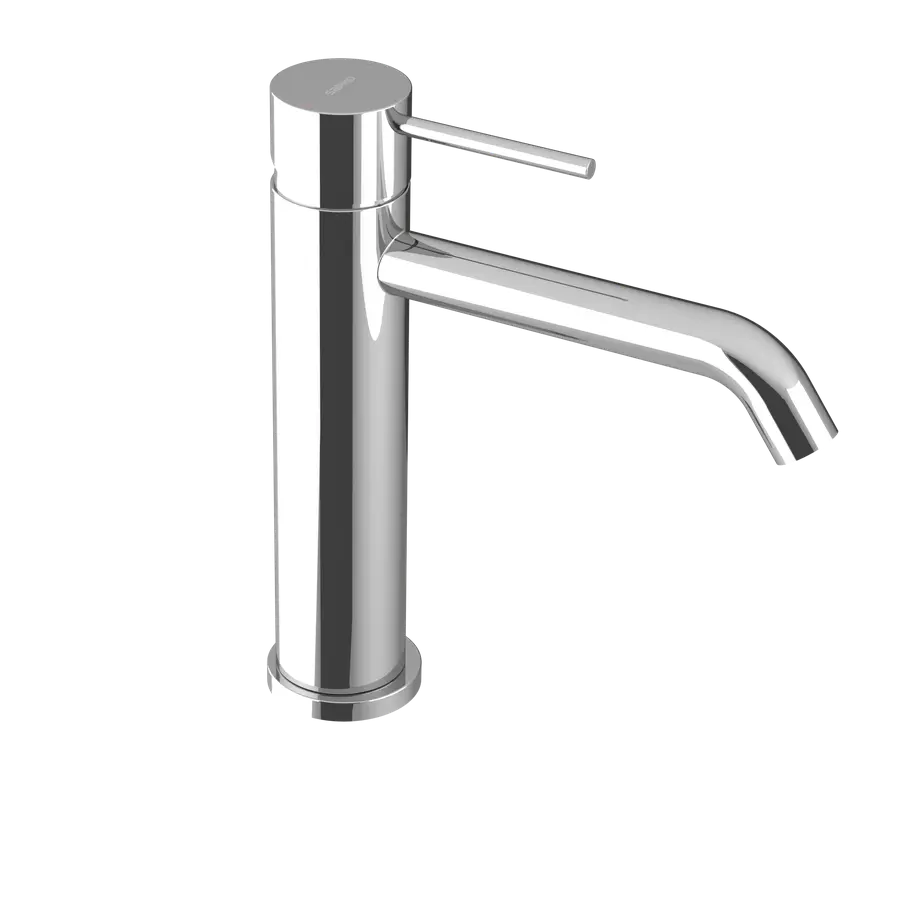 SAPHO ULTRAMIX stojánková umyvadlová baterie střední, chrom UT004