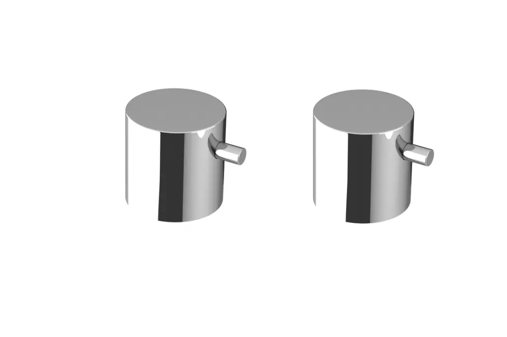 SAPHO ULTRAMIX ovládací páka, pár, chrom UT017-2