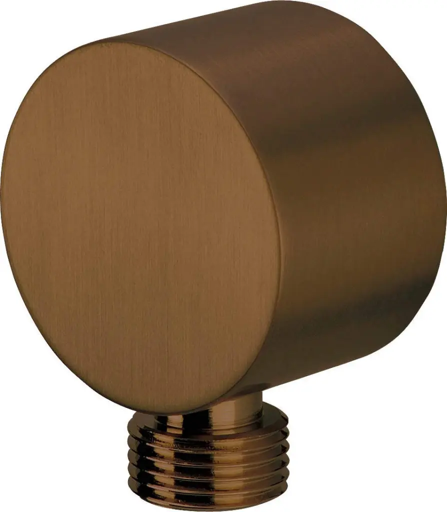 DEANTE Vyústění sprchy, kartáčovaný bronz NAC_C54K