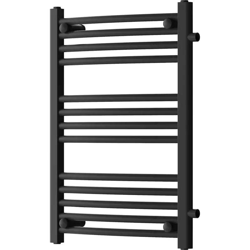 MEXEN Ares otopný žebřík/radiátor 700 x 500 mm, 286 W, černá W102-0700-500-00-70-S