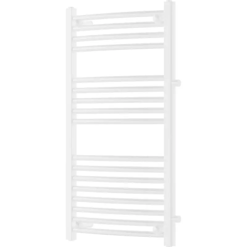 MEXEN Ares otopný žebřík/radiátor 900 x 500 mm, 372 W, bílá W102-0900-500-00-20-S