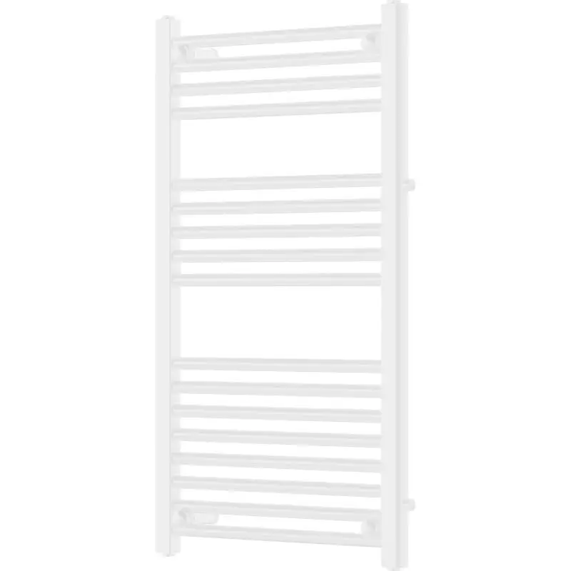 MEXEN Mars otopný žebřík/radiátor 900 x 500 mm, 370 W, bílá W110-0900-500-00-20-S