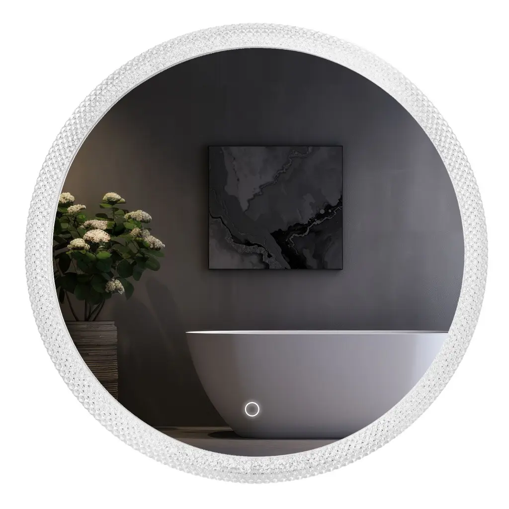 Tutumi Zrcadlo LED 60cm YH-3563 HOM-01501