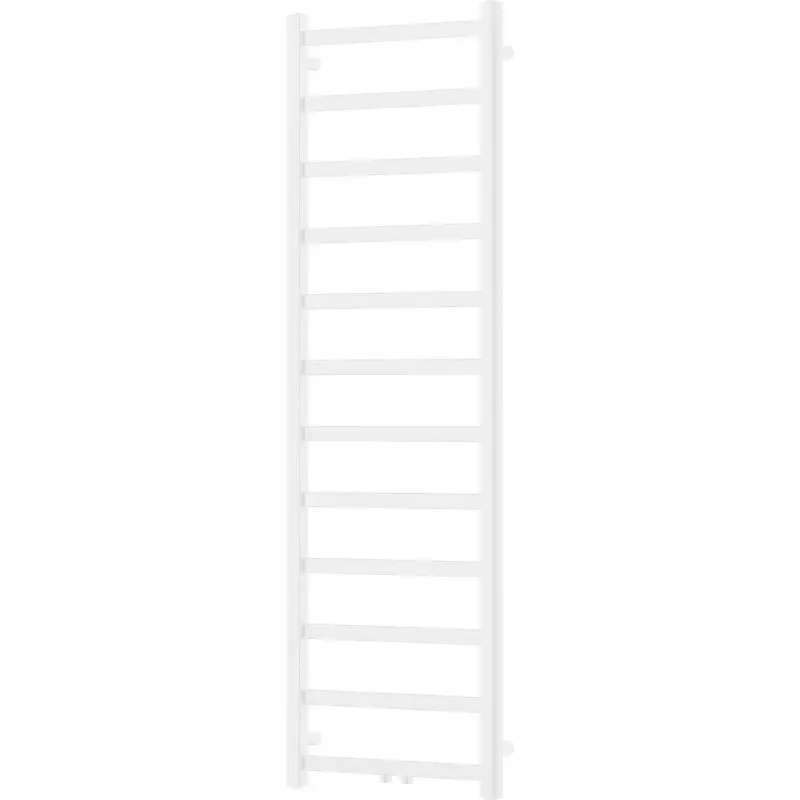 MEXEN Bolt otopný žebřík/radiátor 1500 x 500 mm, 389 W, bílá W126-1500-500-00-20