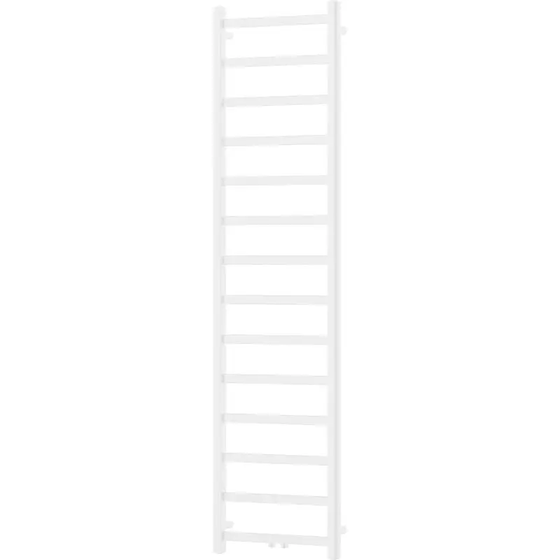 MEXEN Bolt otopný žebřík/radiátor 1800 x 500 mm, 460 W, bílá W126-1800-500-00-20