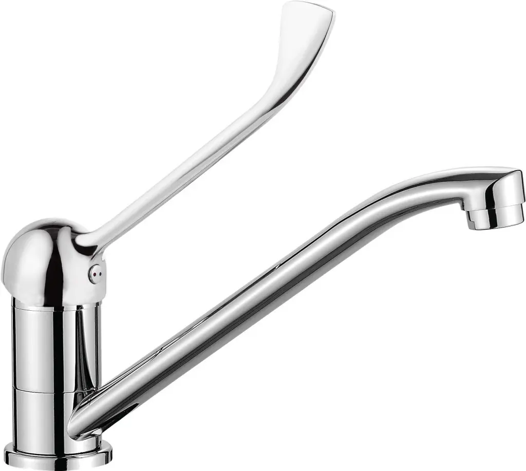 DEANTE Boro kuchyňská baterie, s klinickou pákou chrom BMO_060C