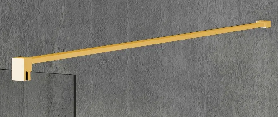 Gelco VARIO vzpěra 1400mm, zlato mat