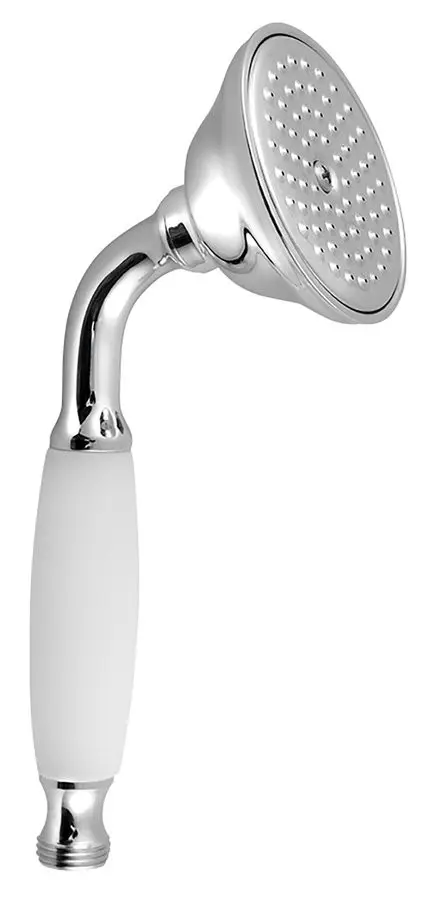 Sapho EPOCA ruční sprcha, 220mm, mosaz/chrom