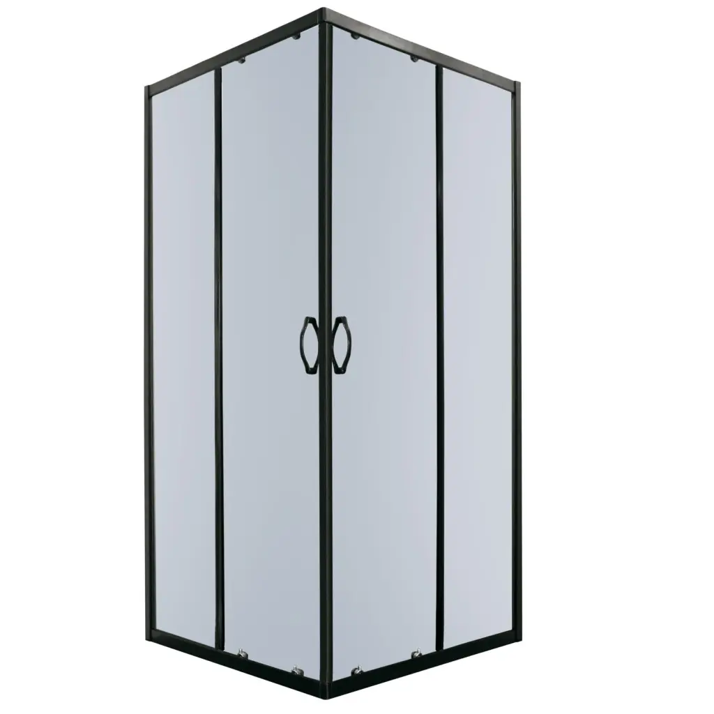 KERRA Sprchová kabina Tiara SQUARE 80 (bez vaničky) 5907548109385