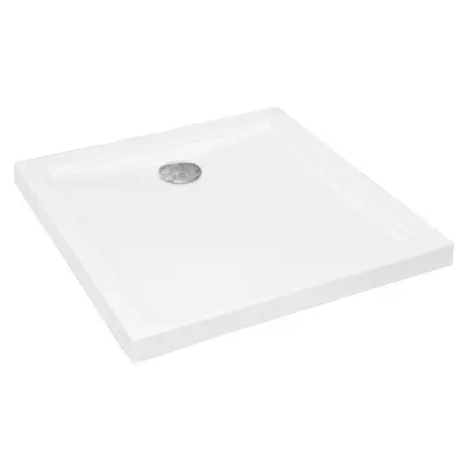 KERRA Univerzální vanička 80x80 Oskar (nízká) 5907548111814