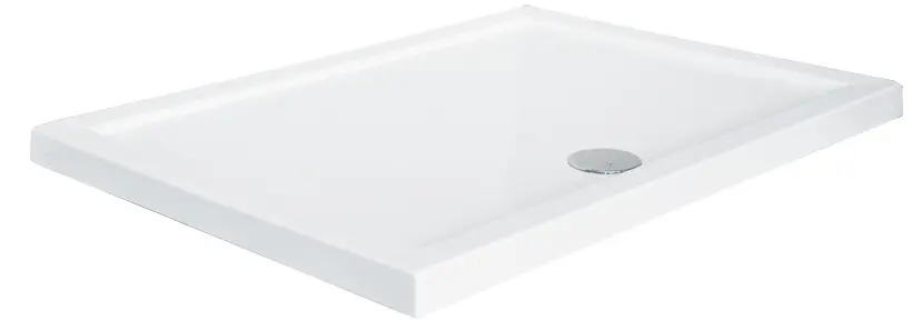 KERRA Univerzální nízká vanička 100x80 Oskar 5907548111838