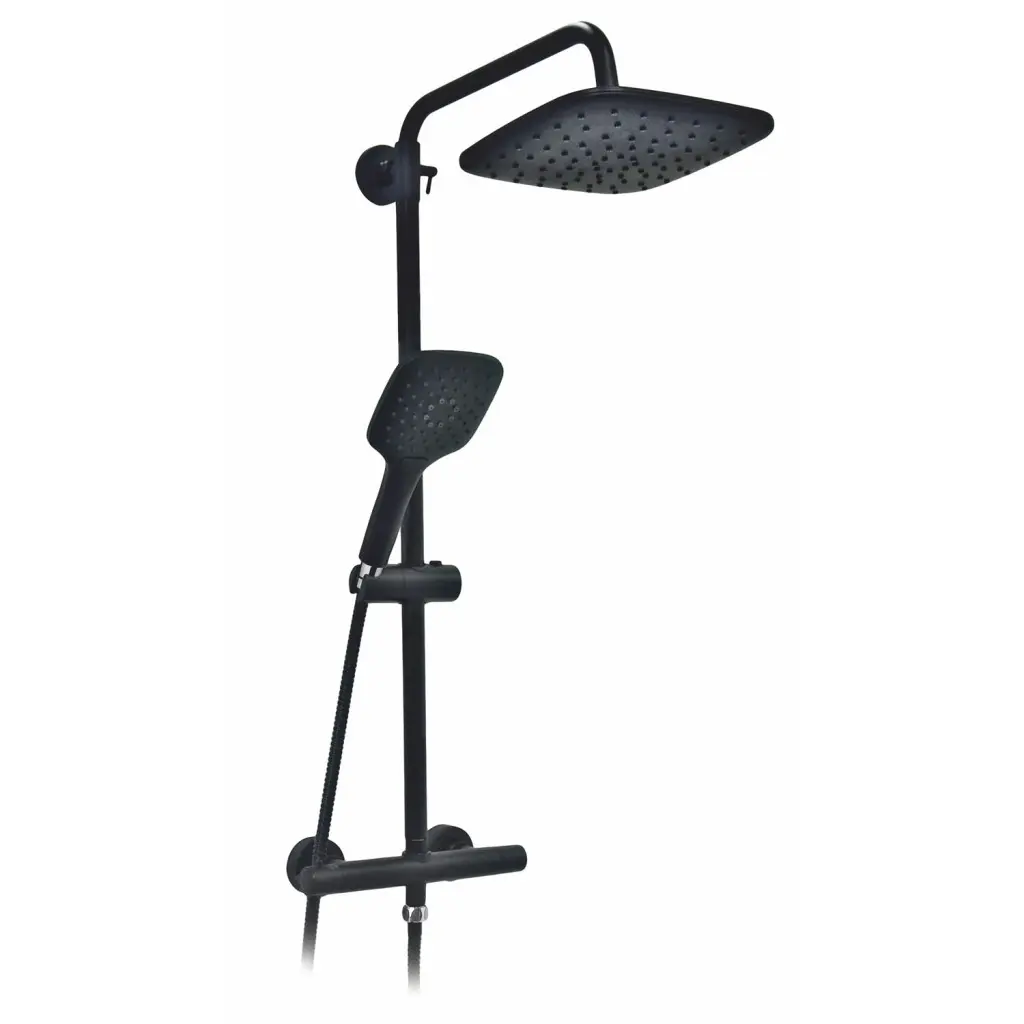 KERRA Sprchový set Vesuvio BL s termostatickou baterií 5907548114761