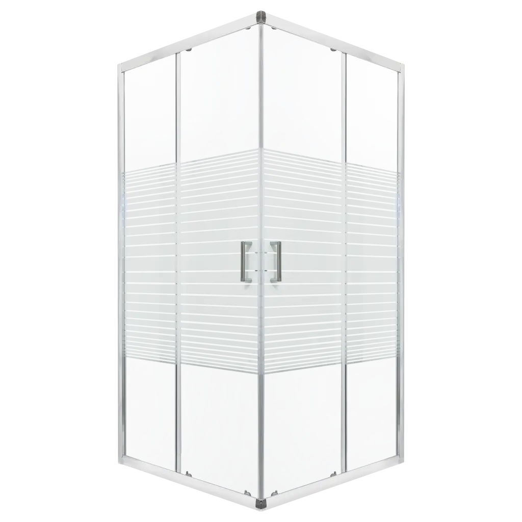 KERRA Sprchový kout Madera Str 80 SQ (bez vaničky) 5907548115072