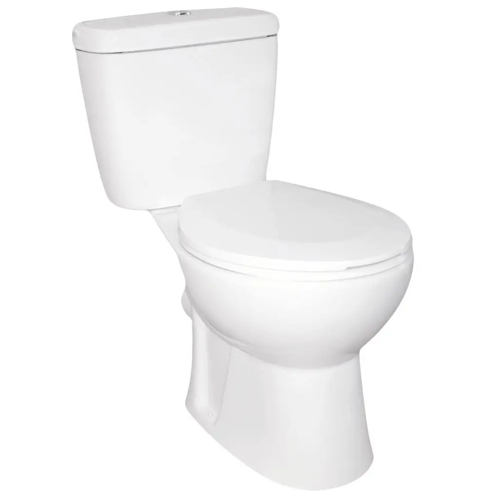 KERRA WC kompakt Niagara Duo bez okraje (se sedátkem) 5907548115126