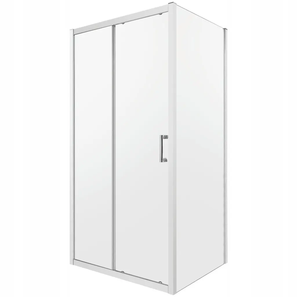 KERRA Sprchový kout Zoom 100x80 (bez vaničky) 5907548117076