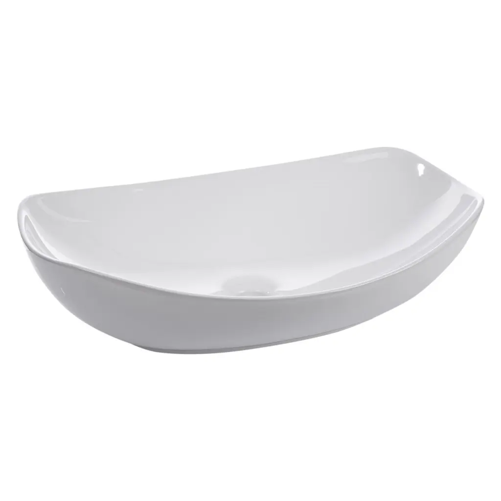 Novoterm Keramické umyvadlo na desku NV-KR-901
