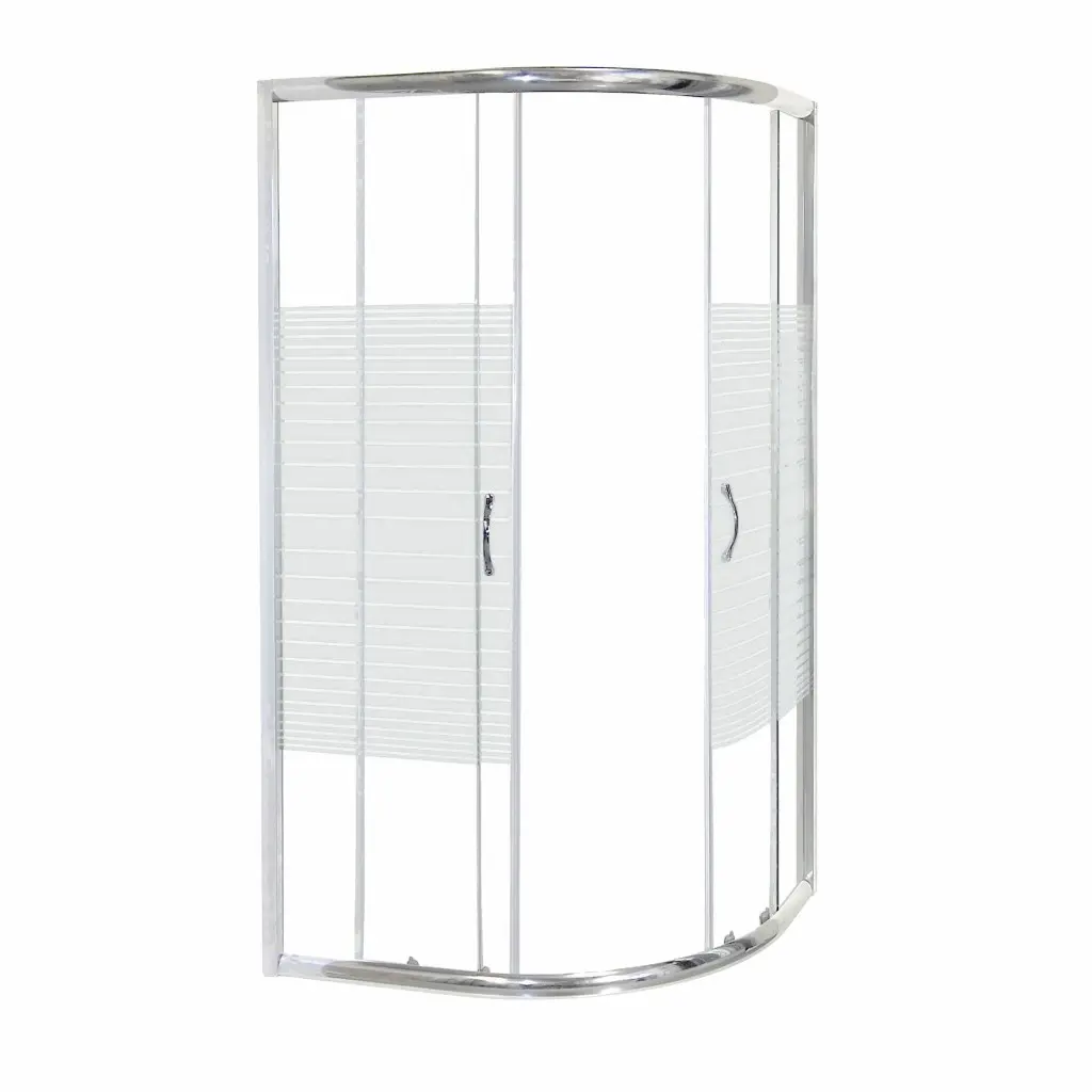 KERRA Sprchový kout Madera 100x80 L/P (bez vaničky) 5907548117793