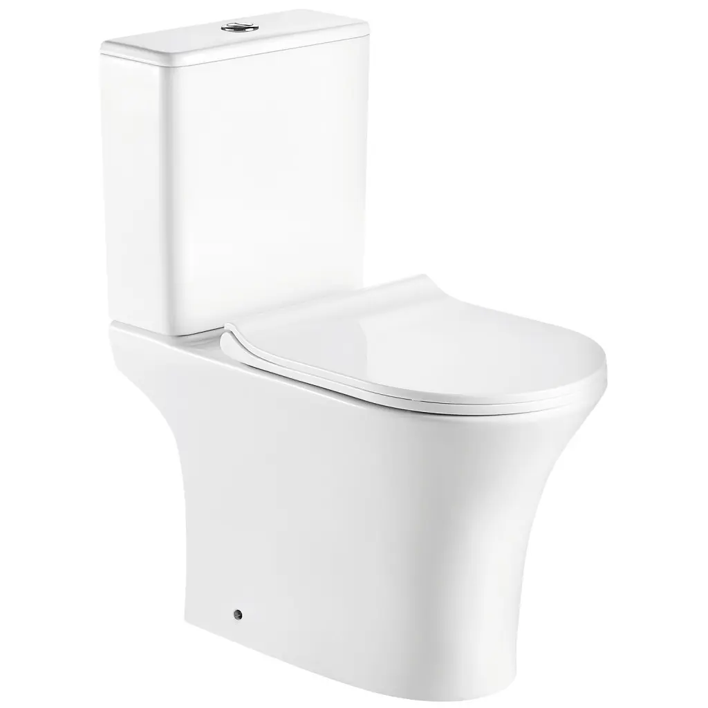 KERRA - WC kompakt Makalu (se sedátkem) 5907548118110