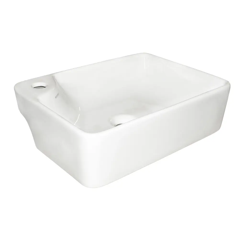 Novoterm Keramické umyvadlo na desku NV-KR-44