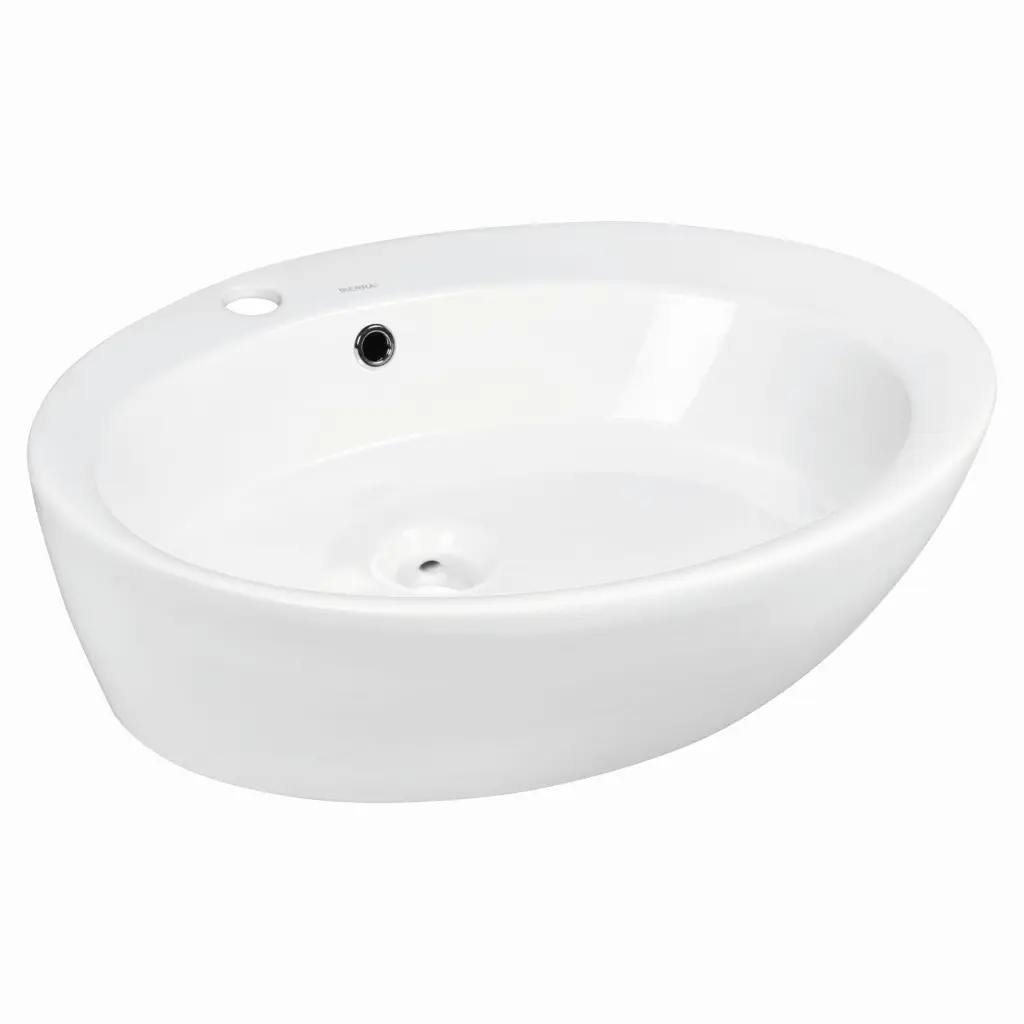 Novoterm Keramické umyvadlo na desku NV-KR-726