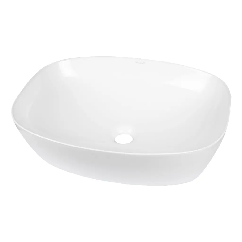 Novoterm Keramické umyvadlo na desku NV-KR-640