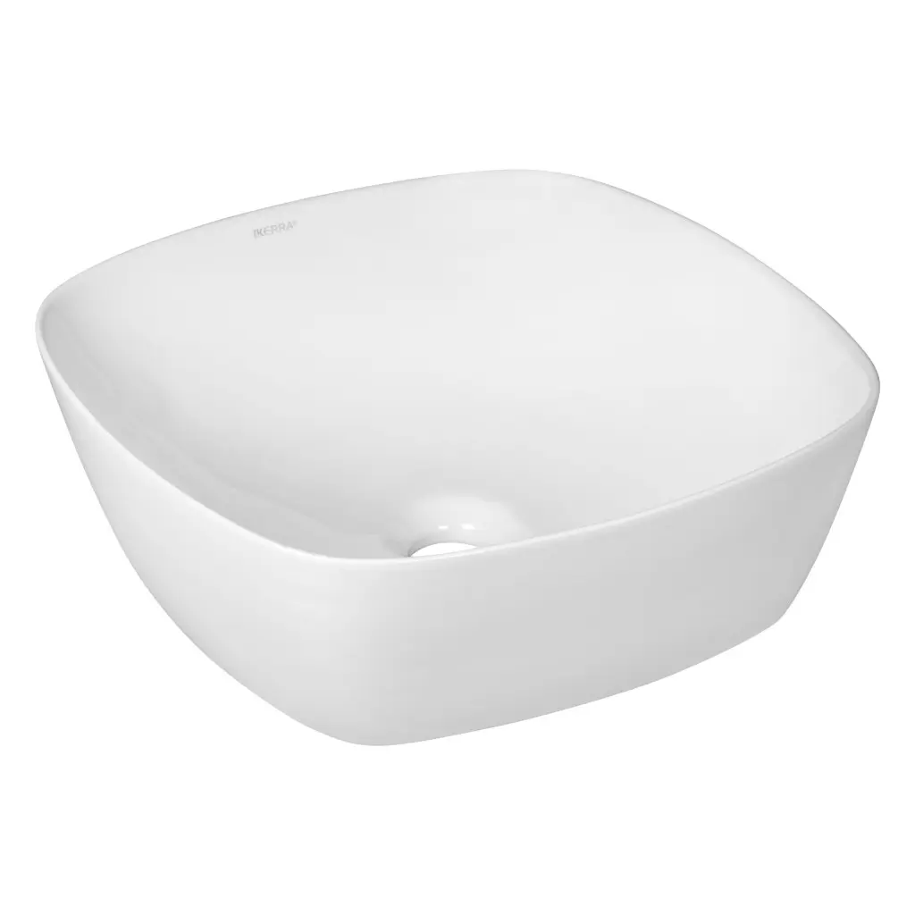 Novoterm Keramické umyvadlo na desku NV-KR-650 bílé