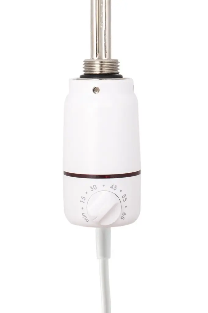 OLSEN SPA Topná tyč PATRONA s termostatem Barva topné tyče Bílá, Výkon topné tyče 600 W RADPST361