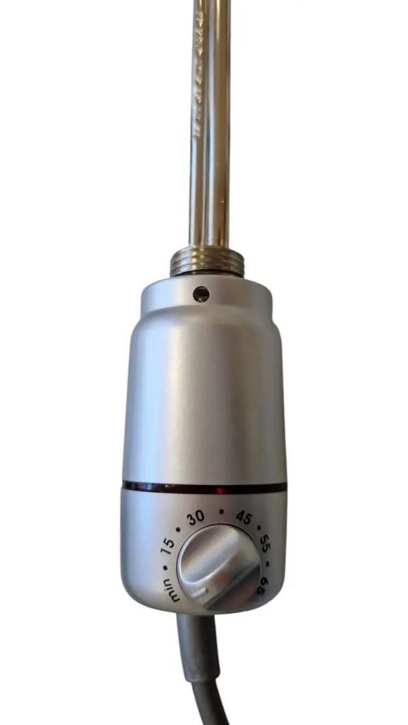 OLSEN SPA Topná tyč PATRONA s termostatem Barva topné tyče Chrom matný, Výkon topné tyče 150 W RADPST159