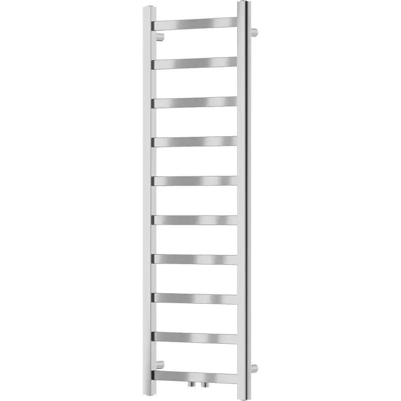 MEXEN Bolt otopný žebřík/radiátor 1200 x 400 mm, 220 W, chrom W126-1200-400-00-01