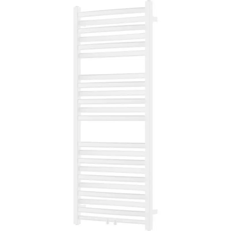 MEXEN Zing otopný žebřík/radiátor 1200 x 500 mm, 513 W, bílá W128-1200-500-00-20