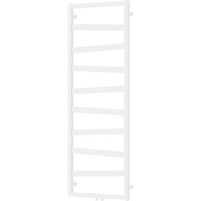 MEXEN Zoom otopný žebřík/radiátor dekorativní 1430 x 530 mm, 477 W, bílá W130-1430-530-00-20