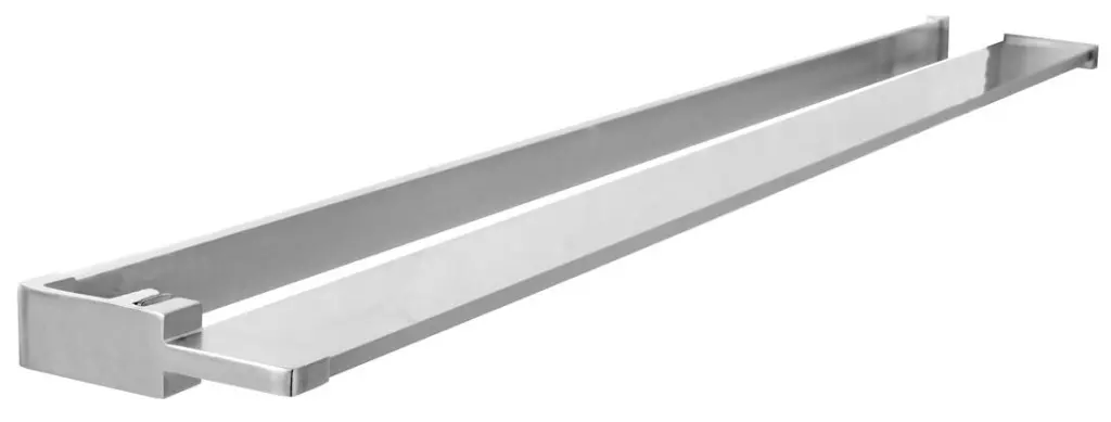 Sapho Police na walk-in zástěnu 142 cm chrom EG1410