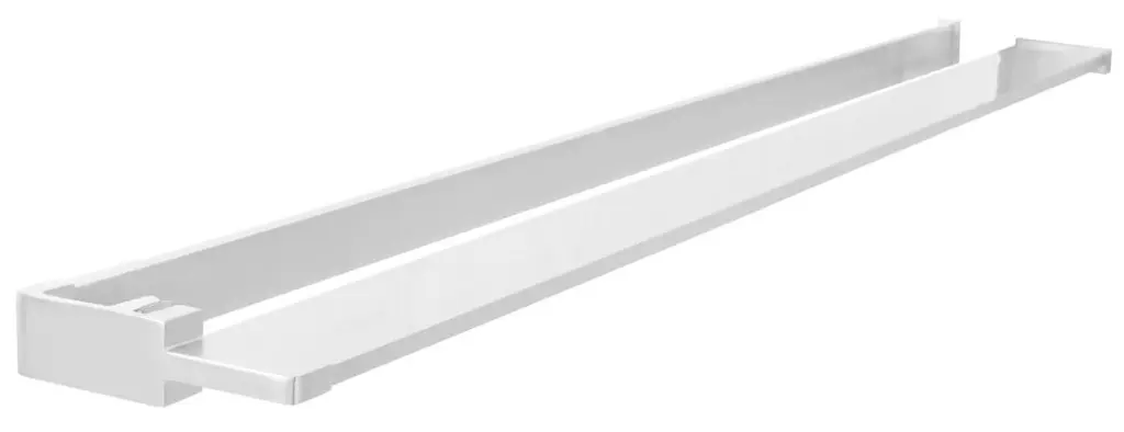 Sapho police na walk-in zástěnu 142 cm bílá matná EG1434