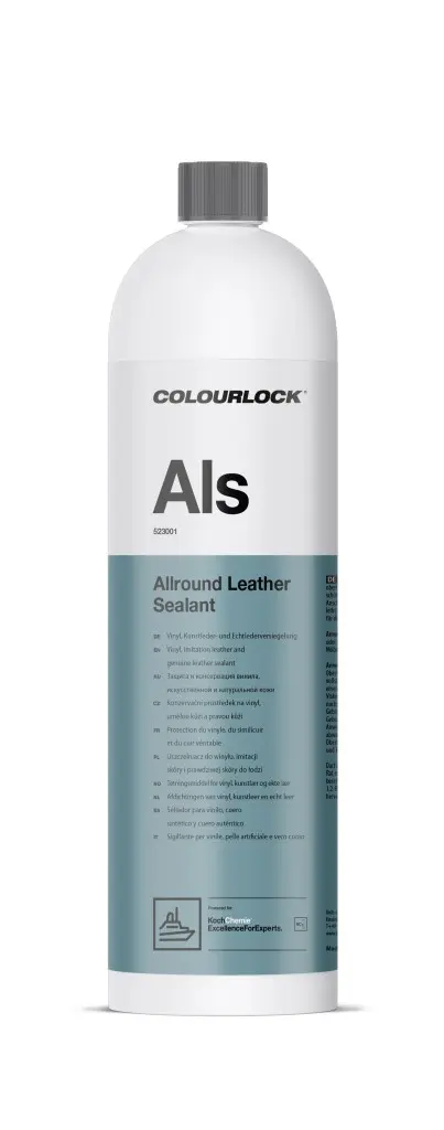 Allround Leather Sealant (Als)- Impregnace a ochrana kůže pro lodě 1L